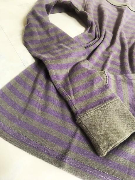 Pruhované tričko, 158