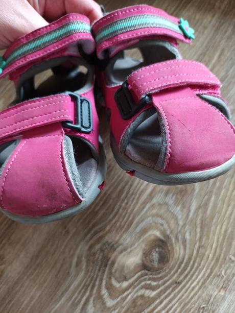 Sandálky, firefly,30