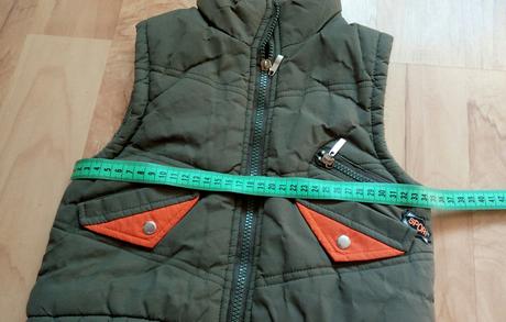 Prechodná vesta - 92, 92