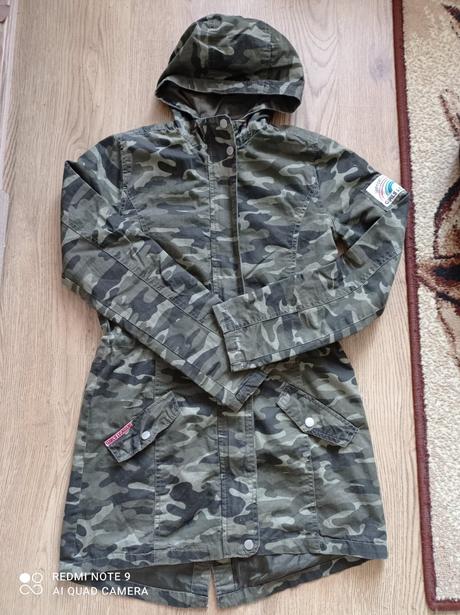 Maskačova vetrovka 158/164, takko,164