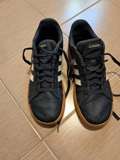 Chlapčenské tenisky zn.adidas, adidas,39