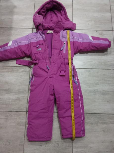 Teplá zimná kombinéza, 98