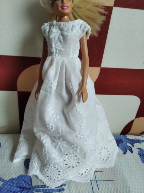 Oblečenie pre babiku typu barbie,