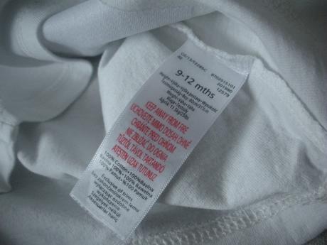 Milé tričulo-bio bavlna, cherokee,80