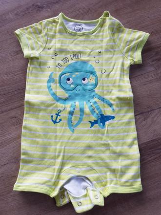 Overal na spanie, baby club,92