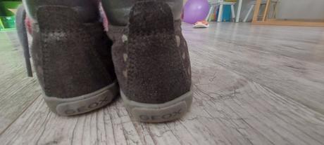 Vysoké tenisky zn. geox, geox,22