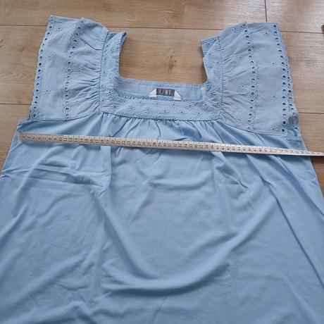 Belasé letné tričko/tielko, tchibo,46