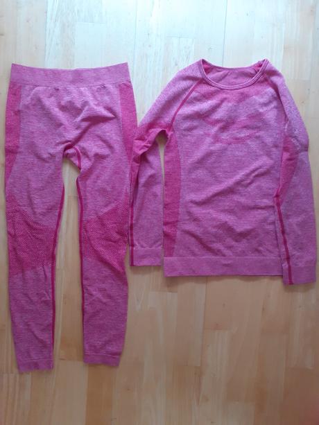 Termo oblečenie crivit 134/140, crivit,134