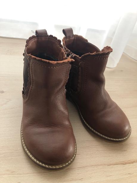 Hnedé kožené čižmy, next,29