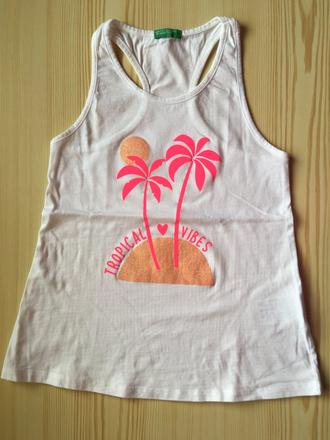 Tielko benetton veľ. 134, benetton,134