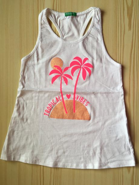 Tielko benetton veľ. 134, benetton,134