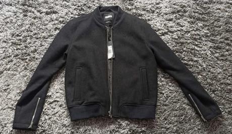 Dámska bombera big star, m