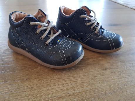 Prechodne detské topánky kavat velk.23, 23