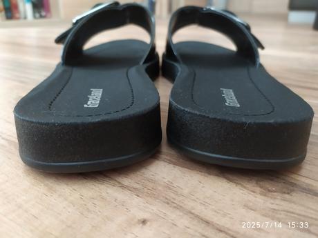 Šľapky č.41, vd 26,7 cm, graceland,41