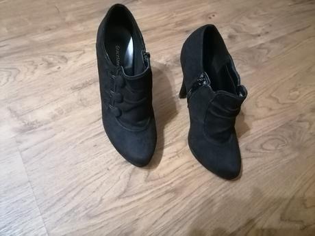 Topánky, graceland,36