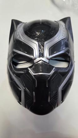 Karneval maska čierny panter 4-12rokov, 