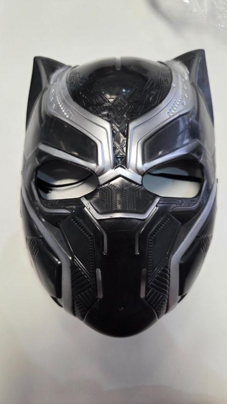 Karneval maska čierny panter 4-12rokov, 