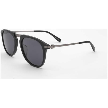 Slnečné tmavomodré okuliare zn.trussardi unisex, trussardi