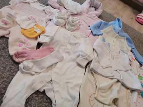 Balíček pre bábätko, 68–80