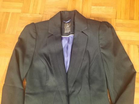 Dámsky kostým-šaty+ sako, atmosphere,36