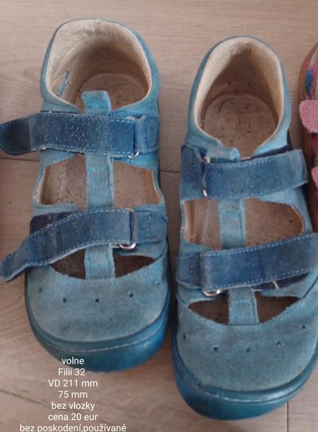 Barefoot sandale filii 32, filii,32