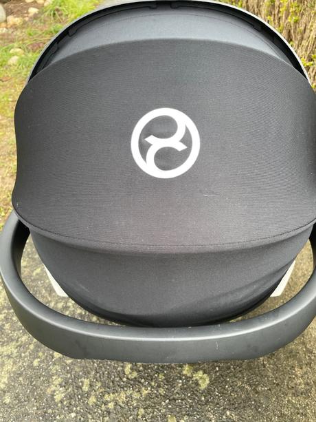 Vajíčko -autosedačka cybex, cybex