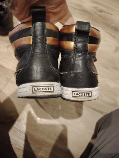 Topánky lacoste, lacoste,38