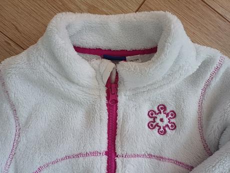 Teplá mikina, lupilu,98