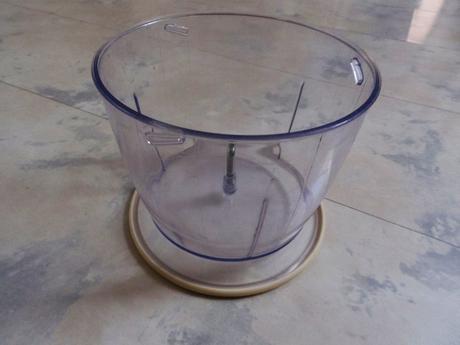 Náhradná miska na sekáčik homefriend, 