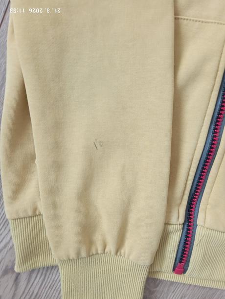 Mikina 152/158 (už s poštovným), authority,152