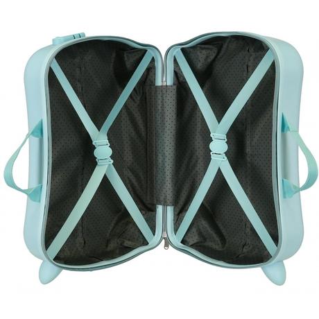 Cestovný kufor na kolieskach / odrážadlo unicorn, joumma bags