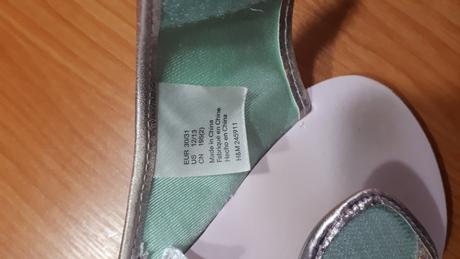 Slapky ligotave, h&m,31