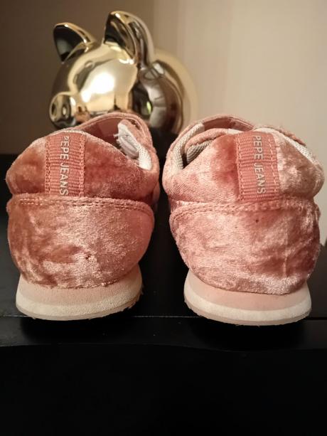 Krasne semisove tenisky, pepe jeans,28