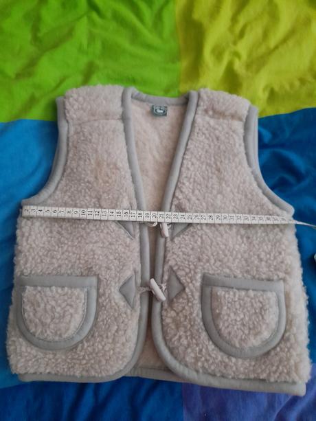 Vestičky z ovčieho runa, 134