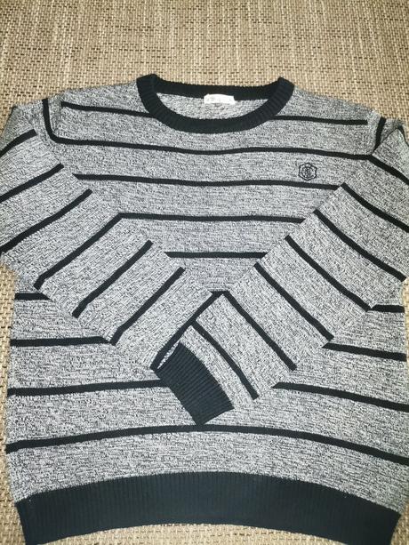 Chlapčenský sveter 134/140, pepco,134