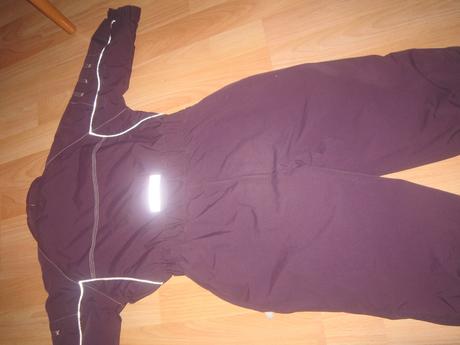 Zimná kombinéza 92/98 color kids, 92