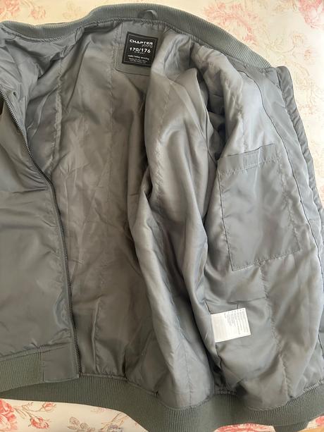 Chlapčenská prechodná bunda 170/176, takko,176