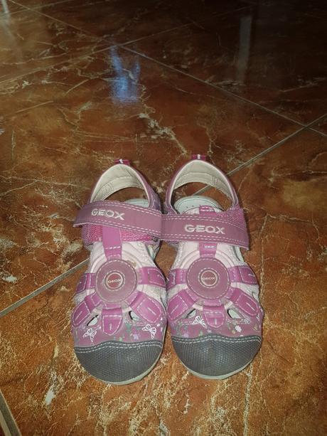 Sandálky, geox,26