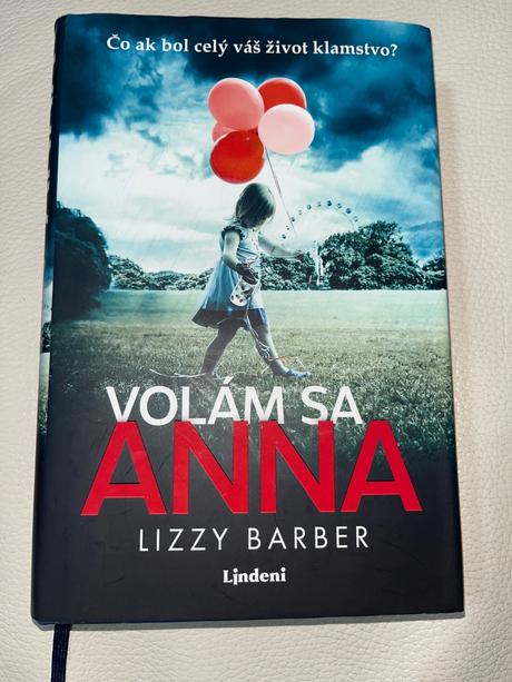 Volám sa anna - l. barber, 