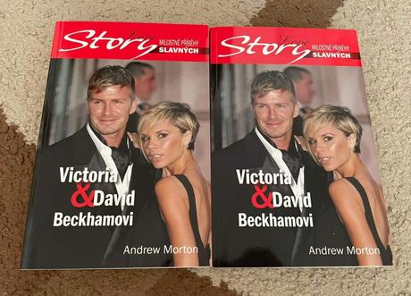 Victoria,david beckhamovi, 