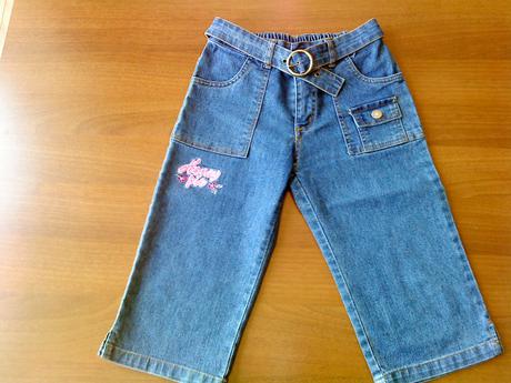 Elastické rifle pod kolená, 134