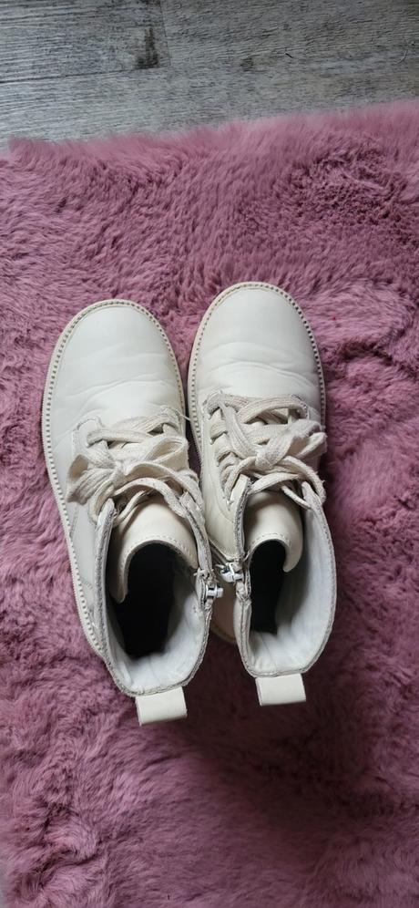 Dievčenské čižmy, primark,33