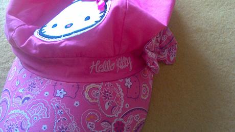 Šiltovka hello kitty, sanrio,56