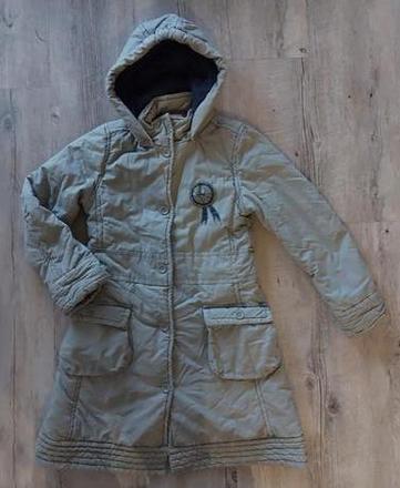 Predĺžená zimná bunda yigga, yigga,140