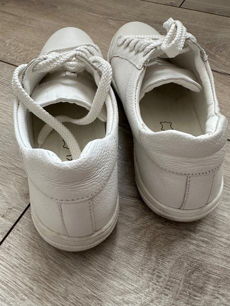 Dámske kožené tenisky, lasocki, veľ.38, lasocki,38