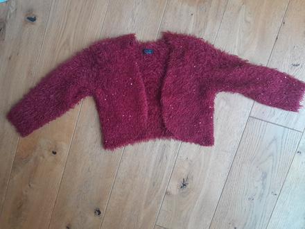 Trblietavé bolerko, 146