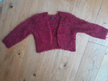 Trblietavé bolerko, 146