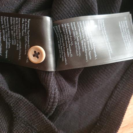 Bavlnené tričko livergy, xl