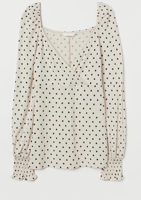 H&m mama tričko nenosené, h&m,l