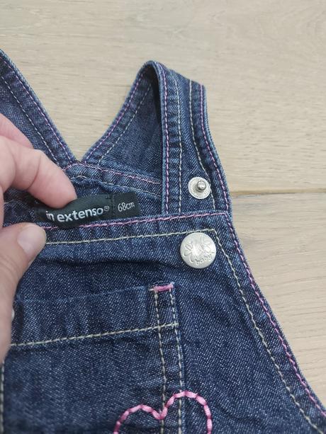 Riflové šaty, in extenso,68